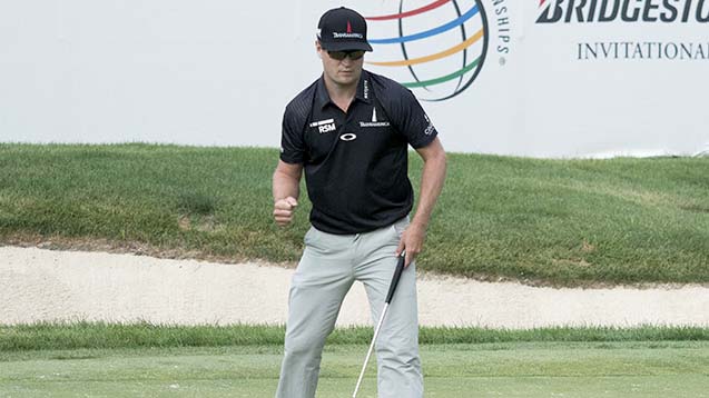 El Bridgestone Invitational liderado por Pieters y Zach