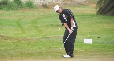 Buen final para Juan Francisco Sarasti en el Algarve