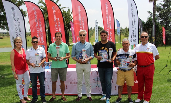 ganadores WAGC zaudín