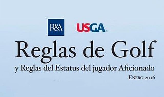 Publicadas las reglas de golf 2016