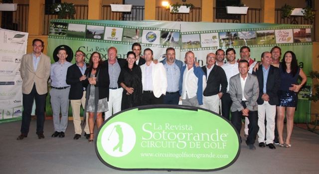 Valderrama corona el II Circuito de Golf La Revista de Sotogrande