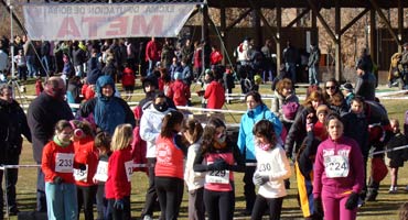 Atlestismo y Golf se dan la mano en Soria