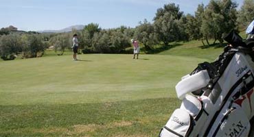 El Ayuntamiento de Arroyo (Valladolid) arrienda el campo de golf