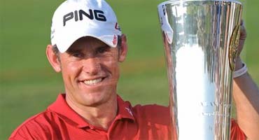 Lee Westwood arrasó en Tailandia