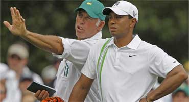 Williams se disculpa con Tiger Woods