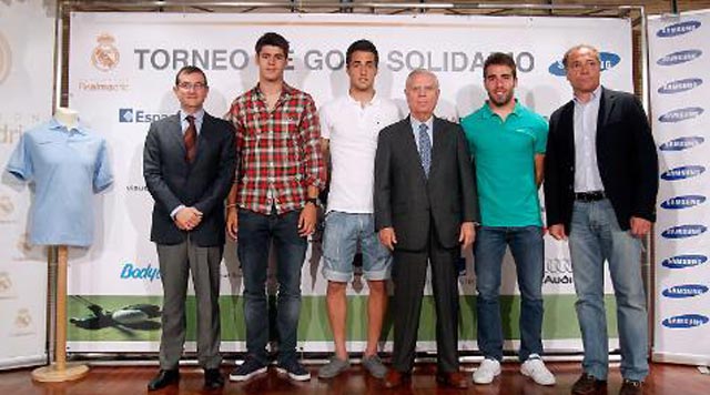 Presentado el III Torneo Solidario