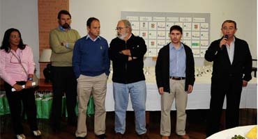 Triangular de Golf en Valladolid