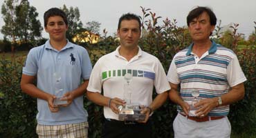 Manuel Ángel Martínez vence en el Trofeo Federación