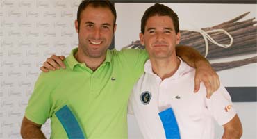 David Ibáñez de la Politécnica de Valencia, Campeón Universitario 2011