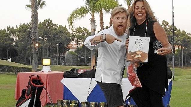 Gonzalo Fernández-Victorio, gana el II Torneo ‘Me Gusta Huelva’