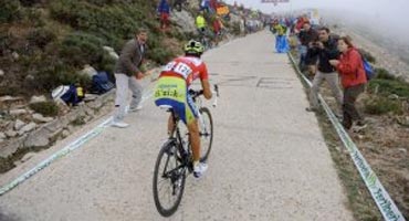 La Faisanera Golf vivirá el desenlace de la Vuelta a España 2012