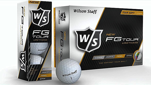 Wilson Staff FG Tour, para handicaps bajos