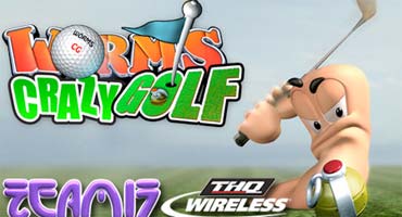 El juego 'Worms Crazy Golf' llega a PlayStation Network