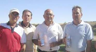 Osorio Pinilla gana el I Torneo Viajes Halcón